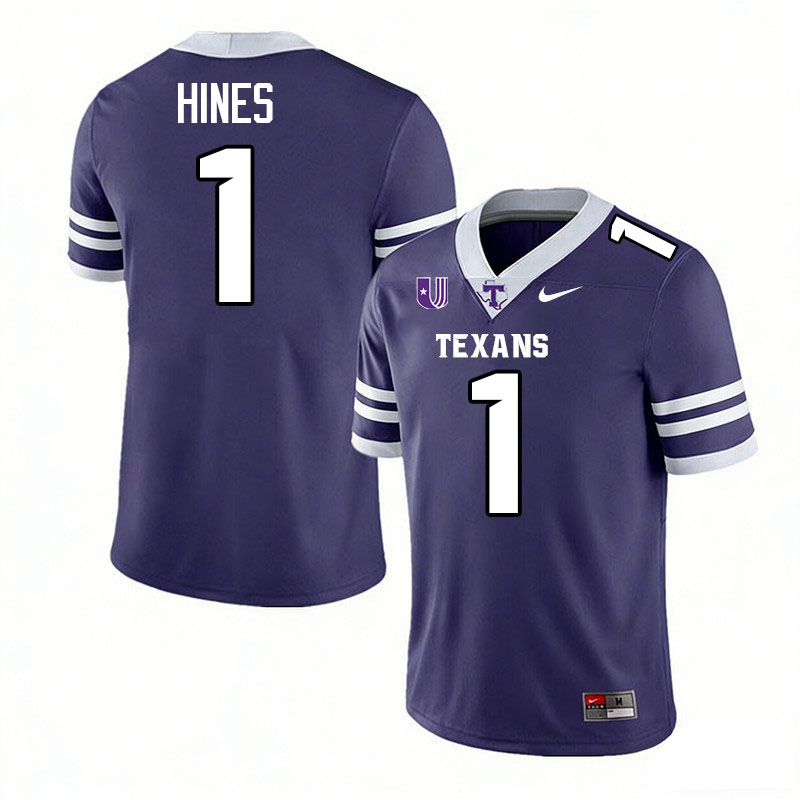 Tarleton State Texans # College Football Jerseys,Uniforms Stitched-Purple